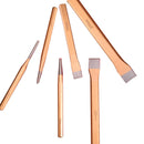 6 Piece Set Alloy Masonry Chisel Set Industrial Steel Tweezers Punch Tool RMN