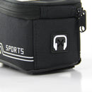 Front Package Touch Screen Phone Bag Accessories Mountain Bike Beam bag Y RVB