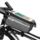 Multifunctional B-SOUL Mountain Bike Bag Front Beam Bag Bicycle Bag Useful NPS
