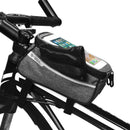 Multifunctional B-SOUL Mountain Bike Bag Front Beam Bag Bicycle Bag Useful LZL