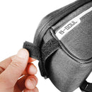 Multifunctional B-SOUL Mountain Bike Bag Front Beam Bag Bicycle Bag Useful NPS