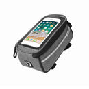 Multifunctional B-SOUL Mountain Bike Bag Front Beam Bag Bicycle Bag Useful LZL