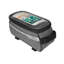 Multifunctional B-SOUL Mountain Bike Bag Front Beam Bag Bicycle Bag Useful NPS