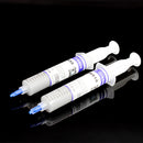 Large syringe type gray thermal grease computer accessories for CPU cooli KLQ