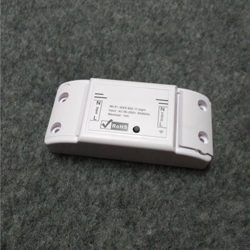 Universal Remote Control Wifi Switch Smart Home Intelligent Wireless Timer VGY