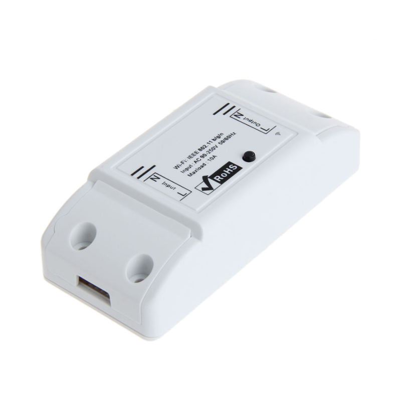 Universal Remote Control Wifi Switch Smart Home Intelligent Wireless Timer VGY