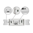 Universal Remote Control Wifi Switch Smart Home Intelligent Wireless Timer VGY