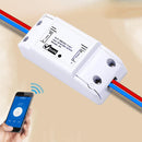 Universal Remote Control Wifi Switch Smart Home Intelligent Wireless Timer VGY