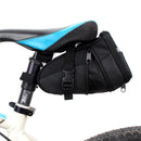 Mountain Bike Bag Pouch Road Bicycle Cycling Seat Saddle Bag Accessori DIQ