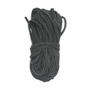 2mm Black Suede Leather String Jewelry Making DIY Thread Cords Ropes 18m PXW