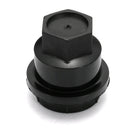 5x 24mm Car Auto Plastic Wheel Lug Nut Cover Cap 15661036 Ornament For Che TRK