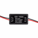 12V GS-100A ABS Flash Strobe Controller Box Module For LED Brake Tail Light ZZP