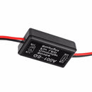 12V GS-100A ABS Flash Strobe Controller Box Module For LED Brake Tail Light ZZP