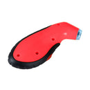 Yellow Black Bright High-Precision LED Digital Display Instrument Car Tire IVP