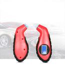 Yellow Black Bright High-Precision LED Digital Display Instrument Car Tire IVP