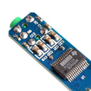 Mini USB DAC Decoder PCM2704 USB Sound Card Analog DAC Decoder Board ZNQ DXF