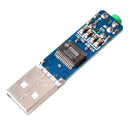 Mini USB DAC Decoder PCM2704 USB Sound Card Analog DAC Decoder Board Zxv