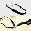 Eye Glasses Sunglasses Neoprene Stretchy Lanyard Sports Gym Band Strap  QNI