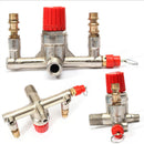 Adjustable Obama Pressure Regulating Valve 17 Cm * 9 Cm * 9.5 Cm Durable OKE