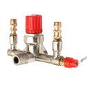 Adjustable Obama Pressure Regulating Valve 17 Cm * 9 Cm * 9.5 Cm Durable OKE