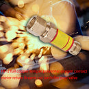 HF-2 Copper Tempering Protector Oxygen Acetylene Instrument Flashback Ar ESV