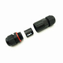 XY20-IP68 Waterproof Connector Three Core Straight Cable Waterproof Con WPS