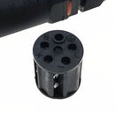 XY25 IP68 Five-Core Cable Waterproof Connector Outdoor Lamp Terminal Block QOV