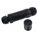 XY25 IP68 Five-Core Cable Waterproof Connector Outdoor Lamp Terminal Block QOV