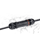 XYS20 IP68 3 Cores Straight Through Waterproof Connector Outdoor Cable Con DCY