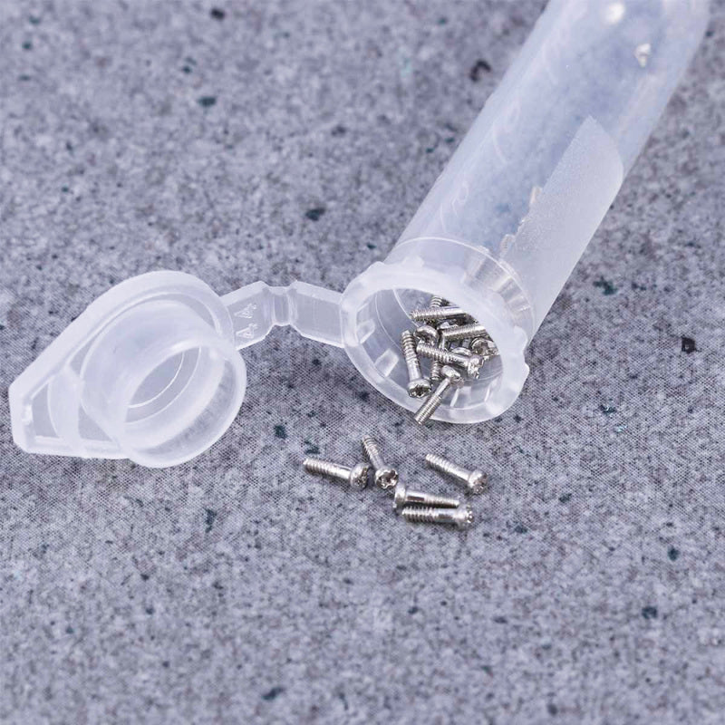 Pro Optical Glasses Repair Kits Box With Screw & Nut & Nose Pad Functi NLY NKC