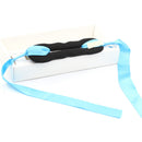 Ribbon Rope Cute Hair Ties Bow Elastic Hair Band Girl Hair Accessories Scr AFW