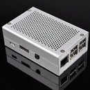 Raspberry Pi 3rd Generation Shell Raspberry Pi 3 Aluminum Case Cooling Case FRU