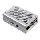 Raspberry Pi 3rd Generation Shell Raspberry Pi 3 Aluminum Case Cooling Case FRU