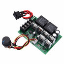 DC 10-50V 40A 2000W PWM DC Motor Pump Speed Regulator High Power Speed C BHP