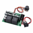 DC 10-50V 40A 2000W PWM DC Motor Pump Speed Regulator High Power Speed C BHP