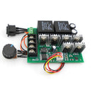 DC 10-50V 40A 2000W PWM DC Motor Pump Speed Regulator High Power Speed C BHP