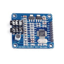 1pcs VS1003B MP3 Decoder Module  FR4  50x40.5x15mm 1A 5v Durable LUN