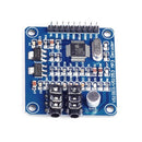 1pcs VS1003B MP3 Decoder Module  FR4  50x40.5x15mm 1A 5v Durable LUN