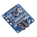 1pcs VS1003B MP3 Decoder Module  FR4  50x40.5x15mm 1A 5v Durable LUN