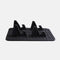 Car Ornament Silicone Automobiles Dashboard Anti Slip Mat Double-sided Pad TYM