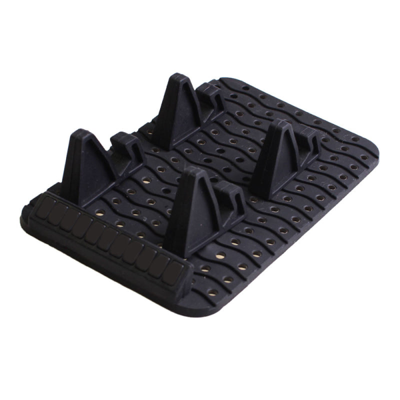 Car Ornament Silicone Automobiles Dashboard Anti Slip Mat Double-sided Pad TYM