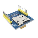 SIM800C GSM GPRS Module 51 Single Chip Microcomputer STM32 TTS DTMF G800C YVT