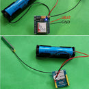 SIM800C GSM GPRS Module 51 Single Chip Microcomputer STM32 TTS DTMF G800C YVT