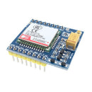 SIM800C GSM GPRS Module 51 Single Chip Microcomputer STM32 TTS DTMF G800C YVT