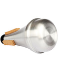 Full Cork Aluminum Alloy Small Mute Silencer Wind Instrument Useful UGA