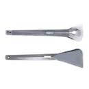 3-In-1 Multi-Function Cutlery Spoon Barbecue Clip Picnic Barbecue Uten QPV
