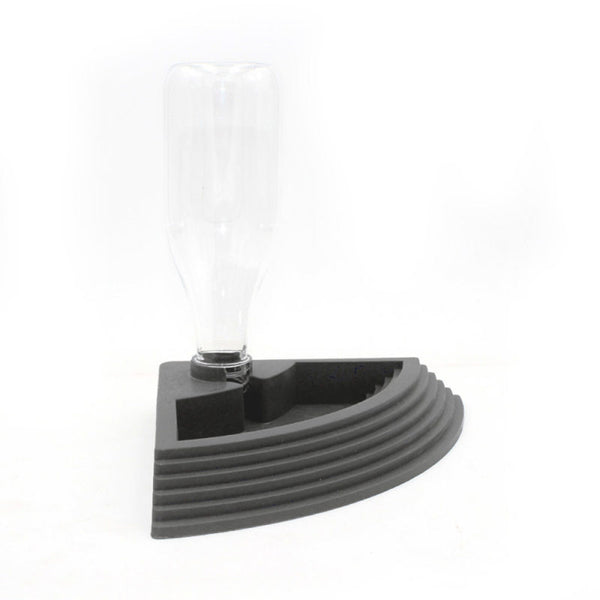 1X Plastic Automatic Basin Bowls Pets Water Dispenser Water Feeder Useful SPW