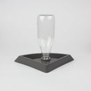 1X Plastic Automatic Basin Bowls Pets Water Dispenser Water Feeder Useful SPW