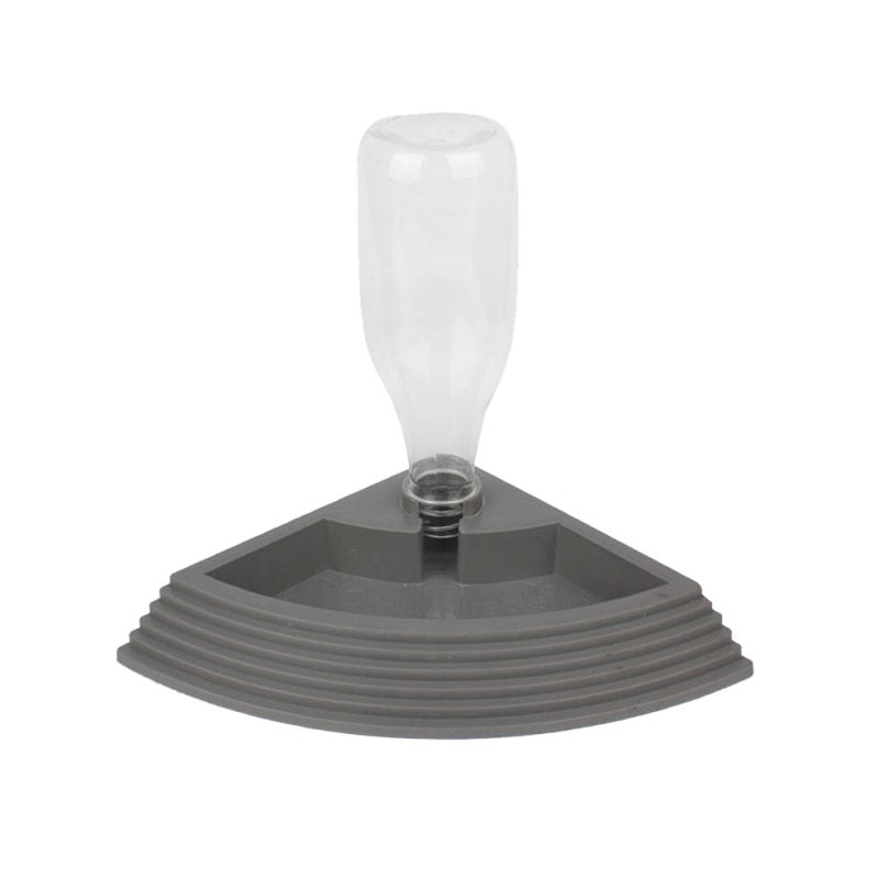 1X Plastic Automatic Basin Bowls Pets Water Dispenser Water Feeder Useful SPW