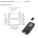 ESP8266 Serial Wifi Module NodeMcu Lua WIFI V3 Internet Of Things CH34 ITG